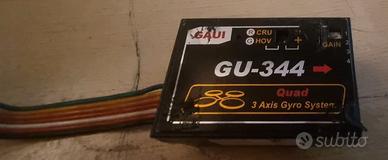 GAUI GU-344 CENTRALINA DRONE QUADRICOTTERO