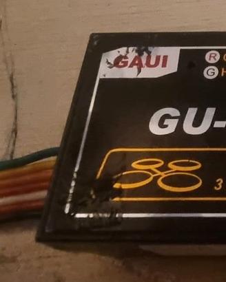 GAUI GU-344 CENTRALINA DRONE QUADRICOTTERO