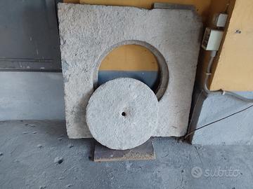 pietra arredamento pozzo