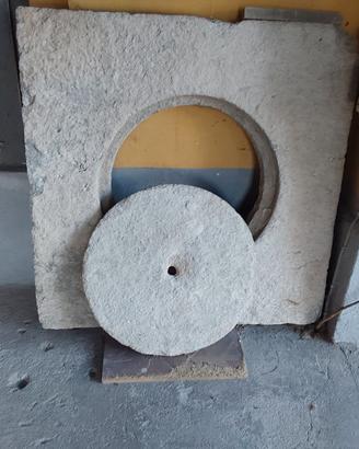 pietra arredamento pozzo