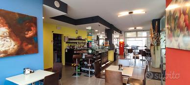 Attività di Bar ammobiliato