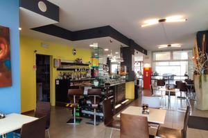 Attività di Bar ammobiliato