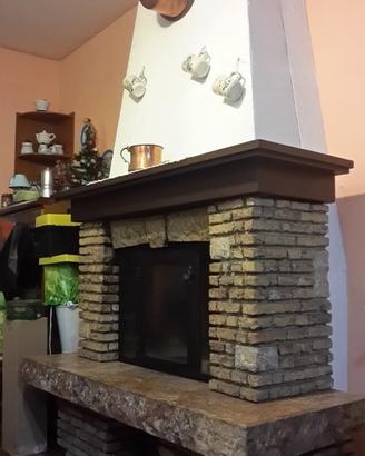 Rivestimento per caminetto PALAZZETTI
