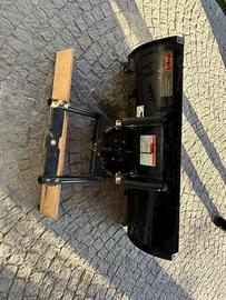 Pala da neve per quad