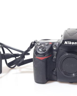 FOTOCAMERA DIGITALE REFLEX FF NIKON D700. CORPO.