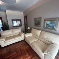 Coppia Divani in vera pelle Marca Divani & Divani