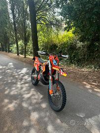 KTM 300 EXC 2018 TPI
