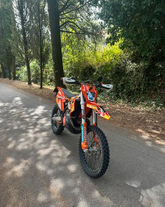 KTM 300 EXC 2018 TPI