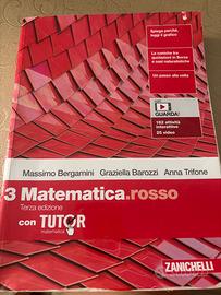 libro matematica terza superiore