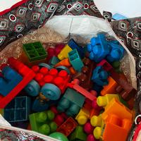 Mattoncini costruzioni