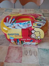 Valigetta colori Giotto