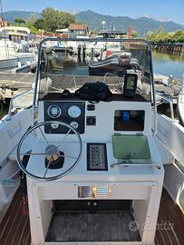 Barca Elan 570