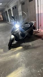 Kymco people s 125 2022