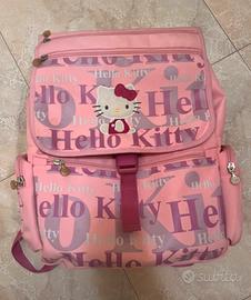 Hello Kitty zaino
