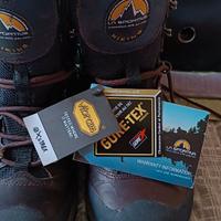 Scarponi Trekking nuovi "La sportiva" tg. 42