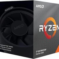 AMD Ryzen 5 3400G 3.7GHz Box