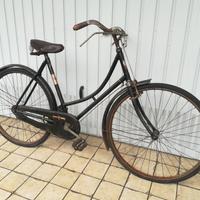 bici epoca anni 20 carterona 