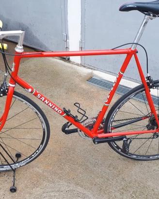 Bicicletta da corsa Sannino