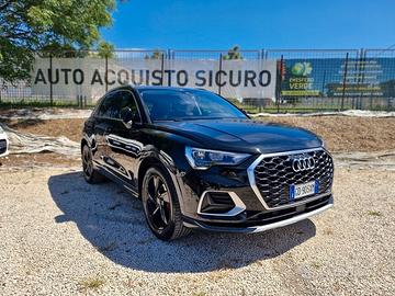 Audi Q3 35 TDI S tronic Business