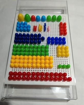 il gioco dei chiodini 