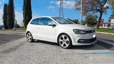 Volkswagen POLO GTI 1.4 180 cv 3 porte