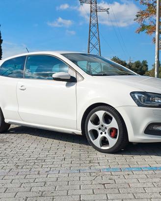 Volkswagen POLO GTI 1.4 180 cv 3 porte