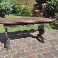 Scrivania Antiquariato