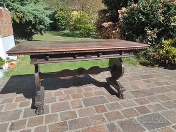 Scrivania Antiquariato