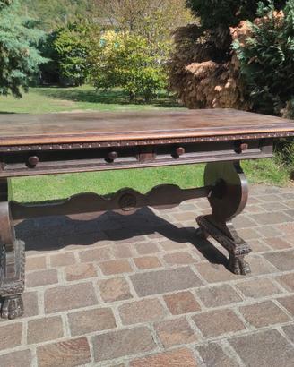 Scrivania Antiquariato