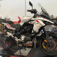 Benelli TRK 502 X GARANZIA E FINANZIAMENTO