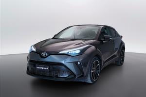 TOYOTA C-HR I 2020 - C-HR 2.0h GR Sport e-cvt