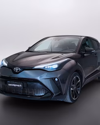 TOYOTA C-HR I 2020 - C-HR 2.0h GR Sport e-cvt