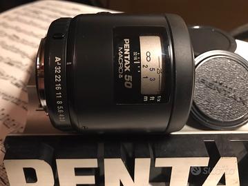 Pentax Fa 50 macro 2,8