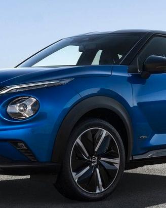 Ricambi nissan juke 2022/2024