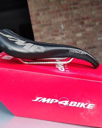 Sella Blaster Smp antiprostata bici corsa e Gravel