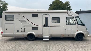 Motorhome Hymer s 800