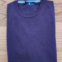 maglione girocollo uomo 