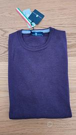 maglione girocollo uomo 