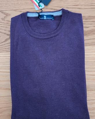 maglione girocollo uomo 