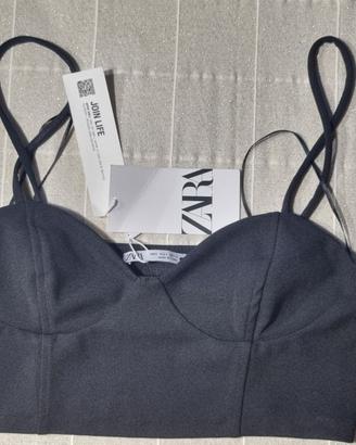 Top Estivo Zara