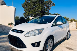 Ford C-Max 1.6 TDCi - PERFETTA - 2014