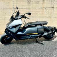 BMW CE04 Maxi Scooter Elettrico Unico proprietario