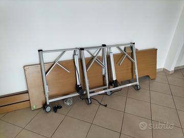 Letto degenza elettrico