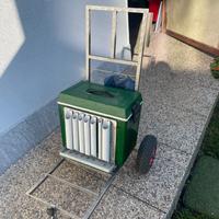 Carrello pesca