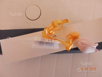 Rosa in vetro di Murano