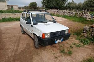 Panda fire 1100 2003