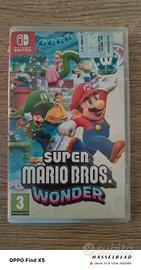 Super Mario Bros wonder