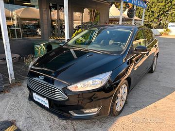 Ford Focus 1.0 EcoBoost 125 CV Start&Stop Titanium