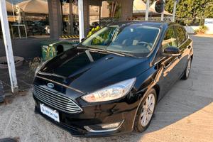Ford Focus 1.0 EcoBoost 125 CV Start&Stop Titanium