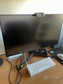Monitor Gaming 27" LG UltraGear Serie GP950